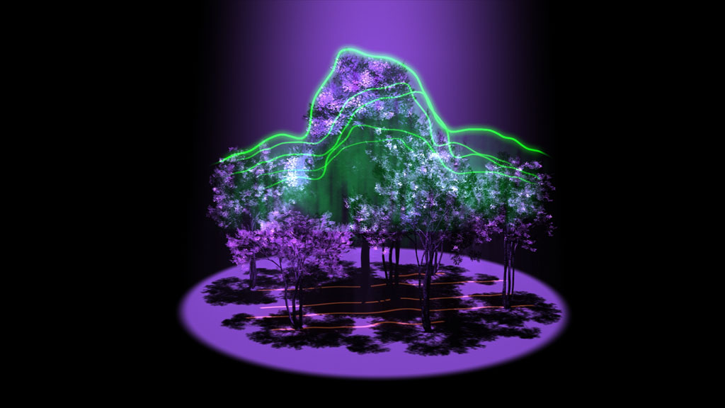 Pew, Pew, Pew! NASA Space Lasers to Map Earth's Forests in 3D